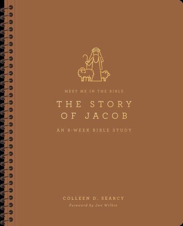 Cover image for The Story of Jacob, isbn: 9781433596902