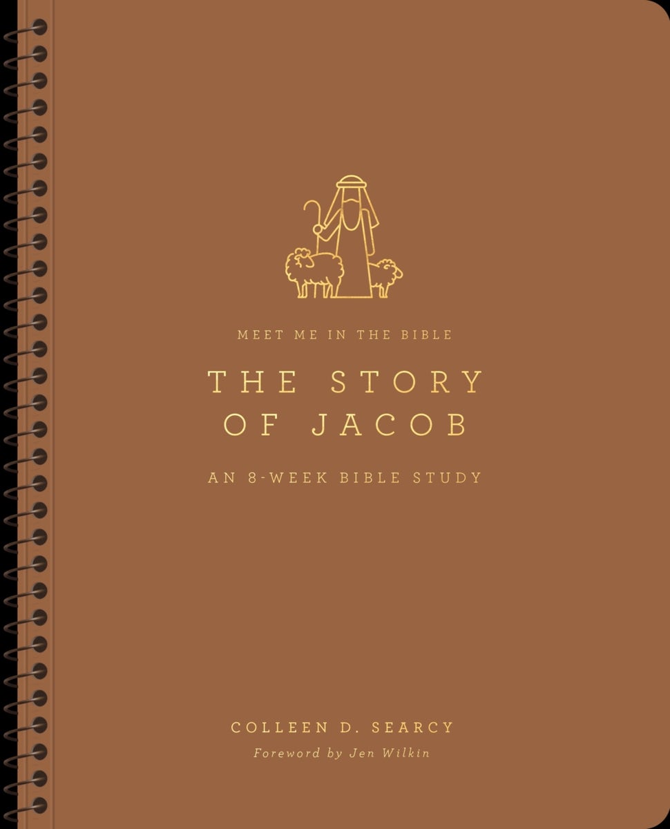 Cover image for The Story of Jacob, isbn: 9781433596902