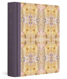 Cover image for ESV Single Column Journaling Bible, Large Print, Artist Series (Cloth Over Board, Jessica Dennis Bush, Cosmos), isbn: 9781433596940