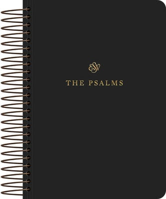 Cover image for ESV Scripture Journal, Spiral-Bound Edition, isbn: 9781433597183