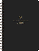 Cover image for ESV Scripture Journal, Spiral-Bound Edition, isbn: 9781433597336