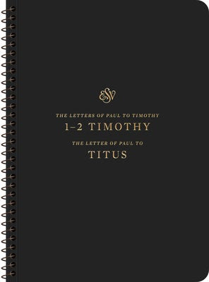 Cover image for ESV Scripture Journal, Spiral-Bound Edition, isbn: 9781433597435