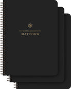 Cover image for ESV Scripture Journal, Spiral-Bound Edition, isbn: 9781433597510