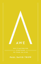 Cover image for Awe, isbn: 9781433597558