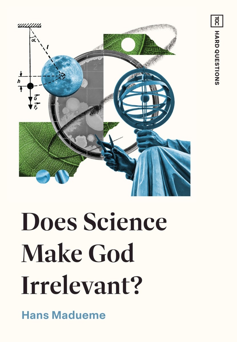 Cover image for Does Science Make God Irrelevant?, isbn: 9781433597978