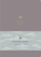 Cover image for ESV Scripture Journal, isbn: 9781433598067