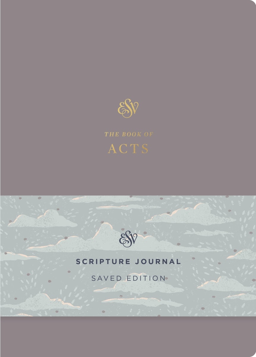 Cover image for ESV Scripture Journal, isbn: 9781433598067