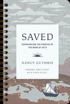 Cover image for Saved Personal Bible Study, isbn: 9781433598081
