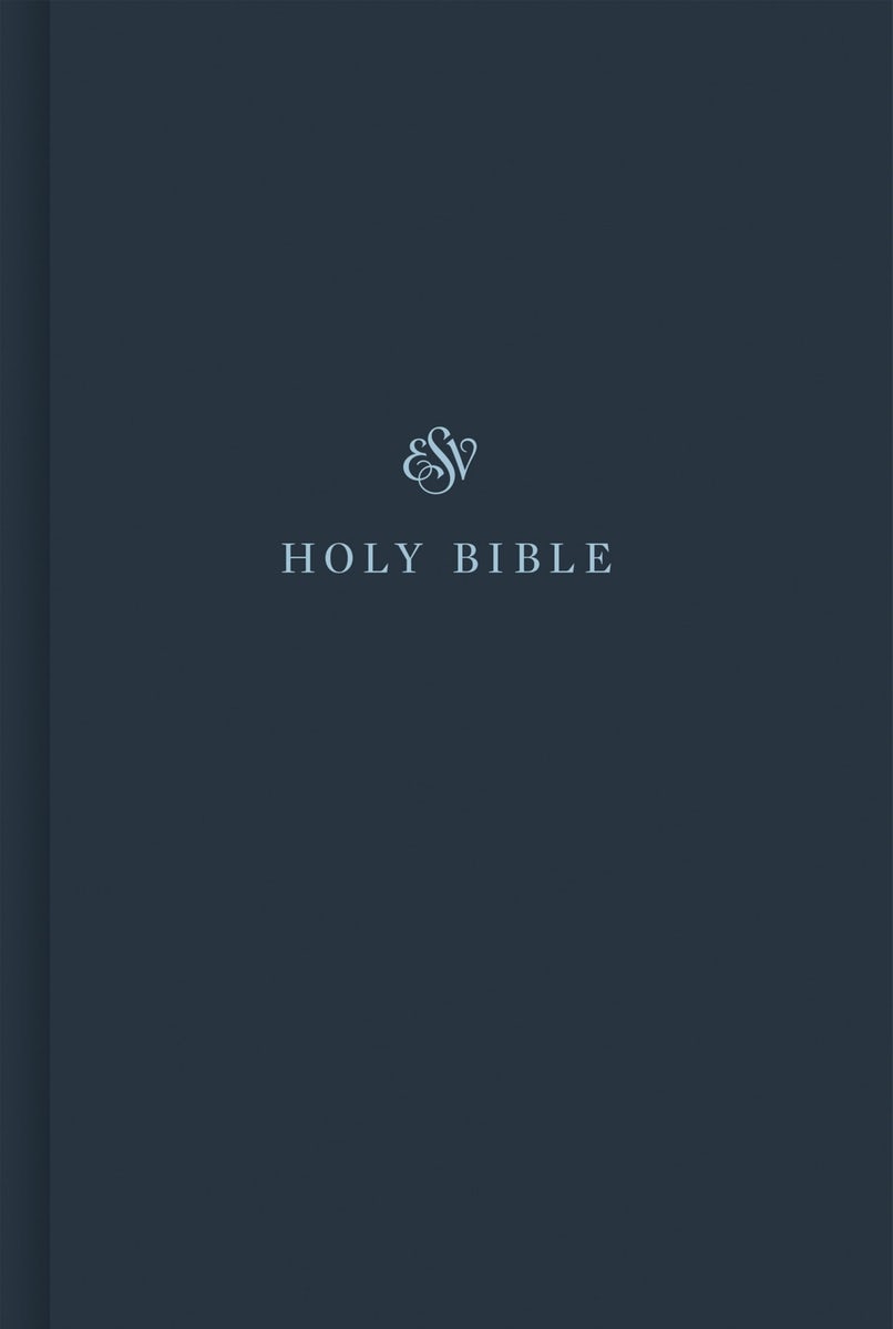Cover image for ESV Holy Bible, isbn: 9781433598142