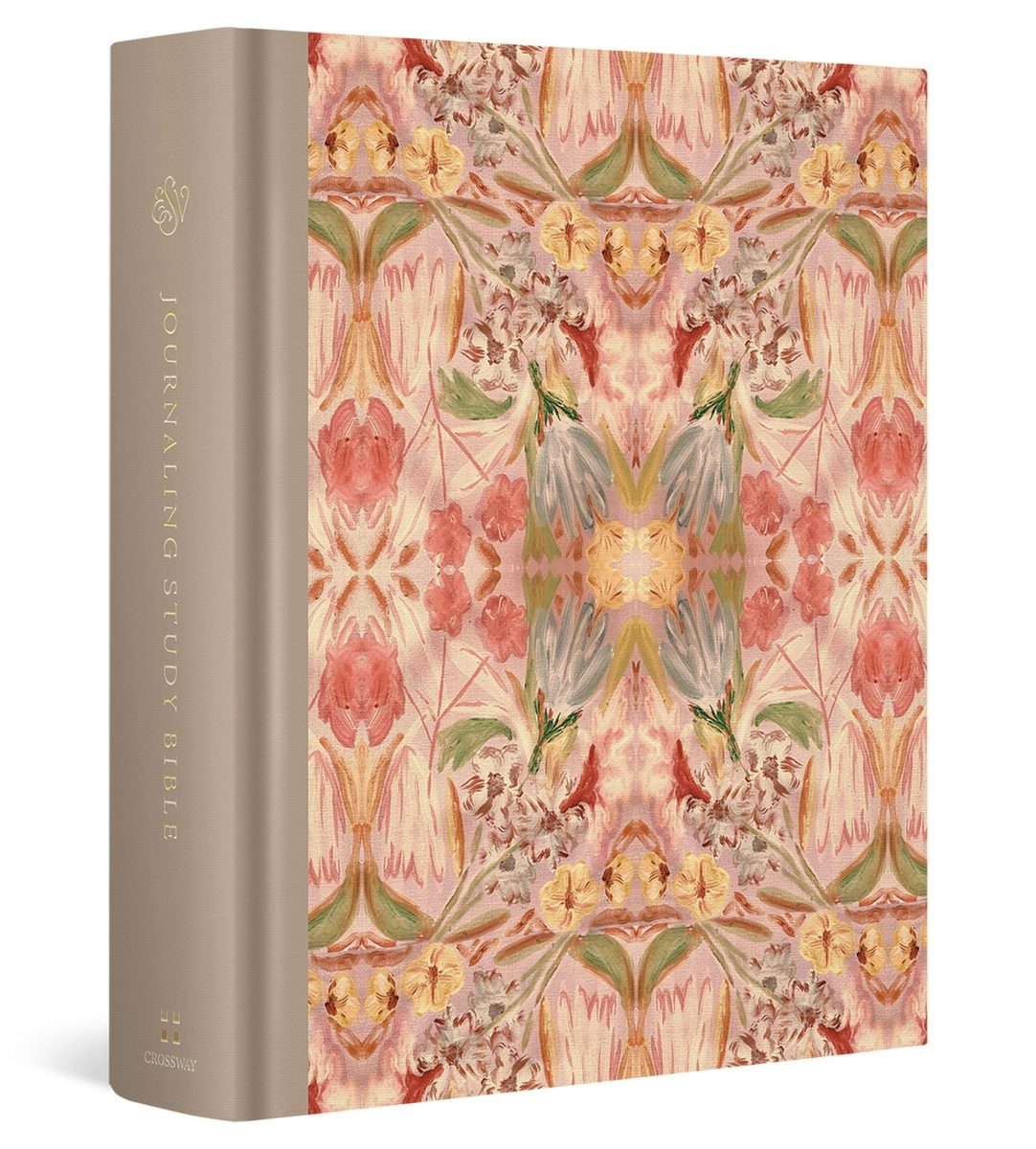 Cover image for ESV Journaling Study Bible, Artist Series (Cloth Over Board, Jessica Dennis Bush, Vivienne), isbn: 9781433598272