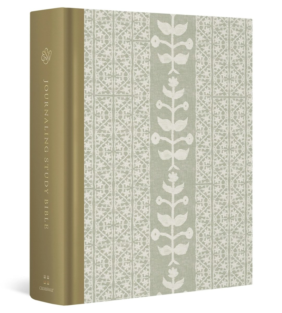 Cover image for ESV Journaling Study Bible, Artist Series (Cloth Over Board, Lulie Wallace, Isa), isbn: 9781433598289