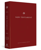 Cover image for ESV New Testament, Share the Good News Edition (Paperback), isbn: 9781433598326