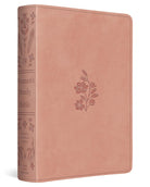 Cover image for ESV Women's Study Bible (Trutone, Blush Rose, Floral Bloom Design), isbn: 9781433598333