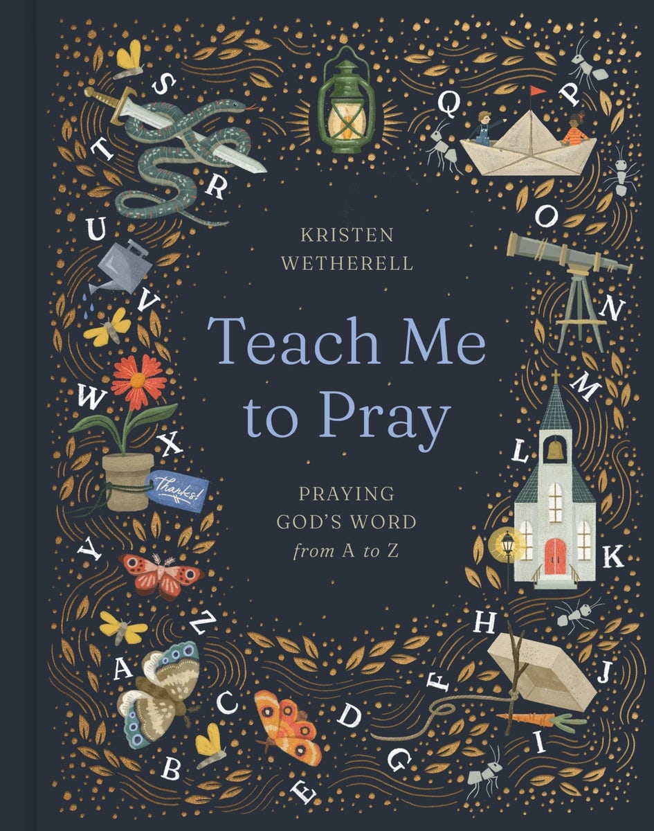Cover image for Teach Me to Pray, isbn: 9781433599095