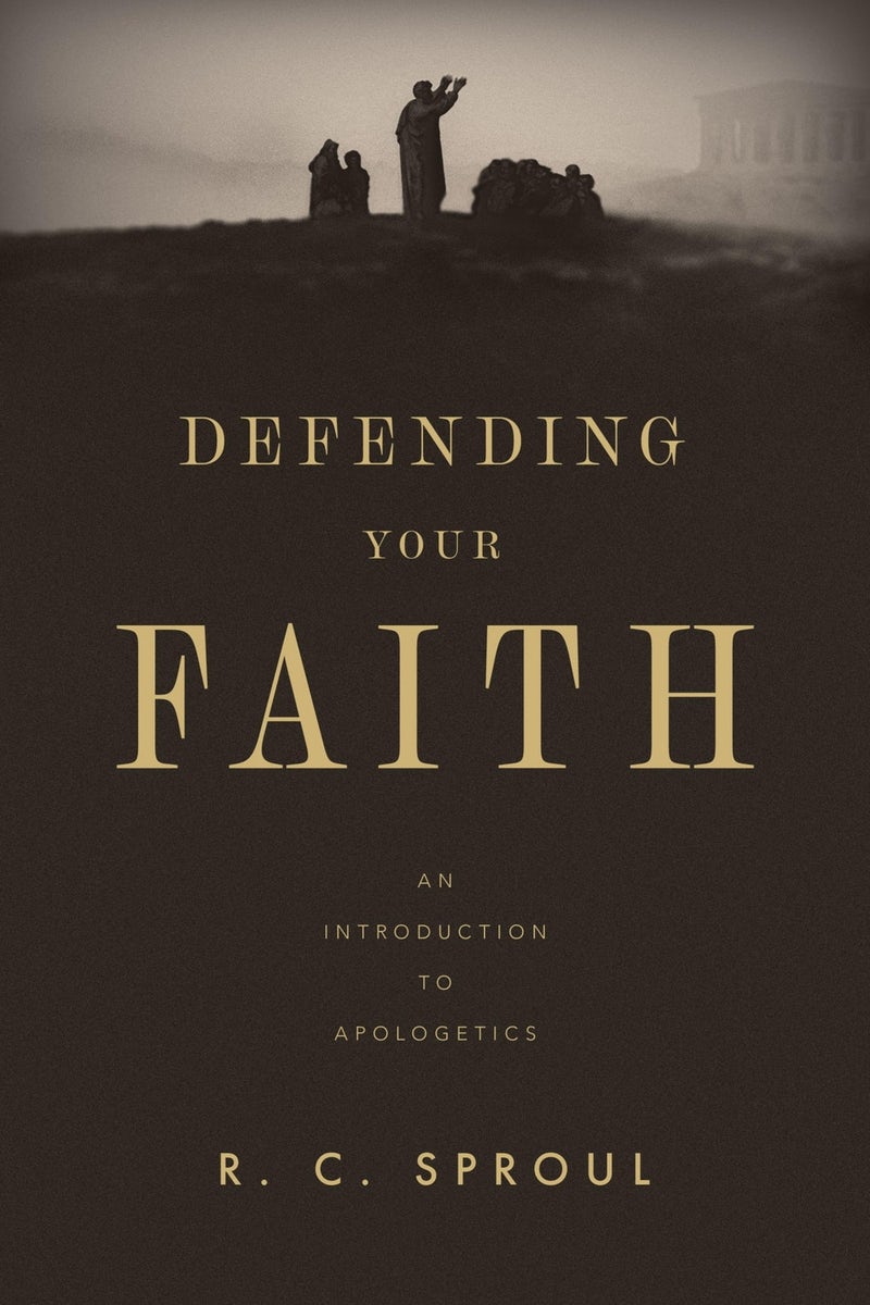 Cover image for Defending Your Faith, isbn: 9781433599101