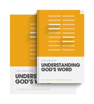 Cover image for Understanding God's Word (Book and Workbook), isbn: 9781433599408