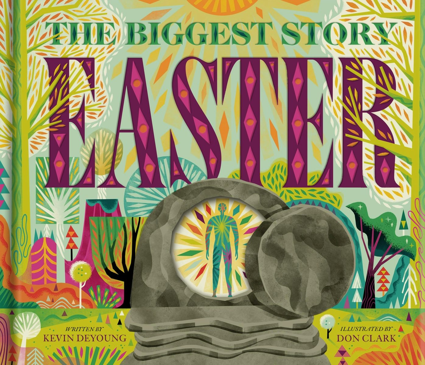 Cover image for The Biggest Story Easter, isbn: 9781433599552