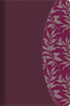 Cover image for Rvr 1960 Biblia de Estudio Para Mujeres, Vino Tinto/Fucsia Símil Piel Con Índice, isbn: 9781433613944