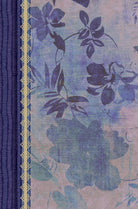 Cover image for Rvr 1960 Biblia de Estudio Para Mujeres, Azul Floreado Tela Impresa Con Índice, isbn: 9781433613982