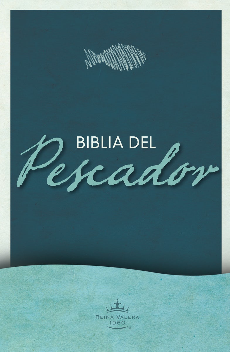 Cover image for Rvr1960 Biblia del Pescador, Edición Ministerio, isbn: 9781433619038
