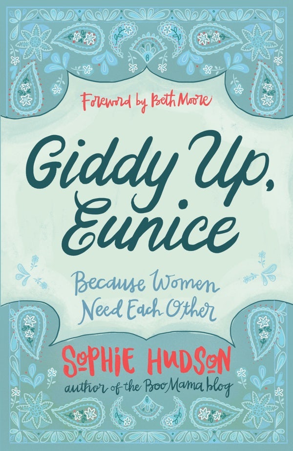 Cover image for Giddy Up, Eunice, isbn: 9781433643118