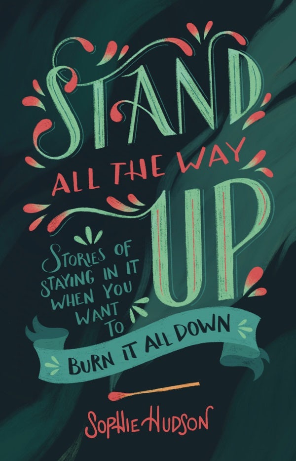 Cover image for Stand All the Way Up, isbn: 9781433643132