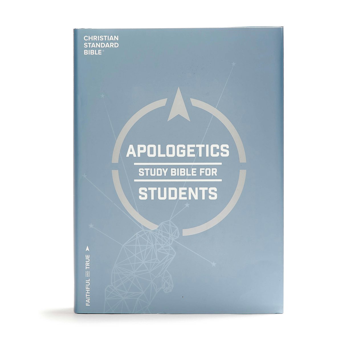 Cover image for CSB Apologetics Study Bible for Students, Hardcover, isbn: 9781433644108