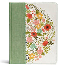Cover image for CSB Notetaking Bible, Sage Cloth Over Board, isbn: 9781433644146