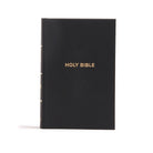 Cover image for CSB Pew Bible, Black, isbn: 9781433644153