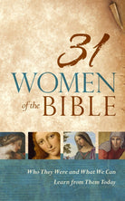 Cover image for 31 Women of the Bible, isbn: 9781433644474