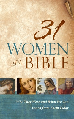 Cover image for 31 Women of the Bible, isbn: 9781433644474