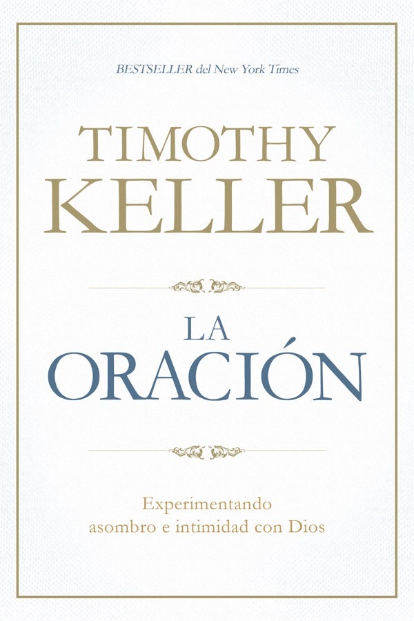 Cover image for La Oración, isbn: 9781433644573