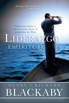 Cover image for Liderazgo Espiritual, isbn: 9781433644580