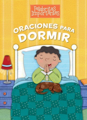 Cover image for Oraciones Para Dormir, isbn: 9781433644597