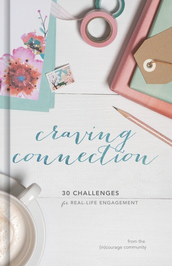 Cover image for Craving Connection, isbn: 9781433645679
