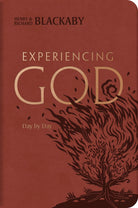Cover image for Experiencing God Day by Day, isbn: 9781433645723