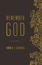 Cover image for Remember God, isbn: 9781433646898
