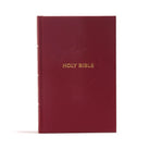 Cover image for CSB Pew Bible, Garnet, isbn: 9781433647499