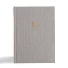 Cover image for She Reads Truth Bible-CSB Grey Linen Indexed, isbn: 9781433648205