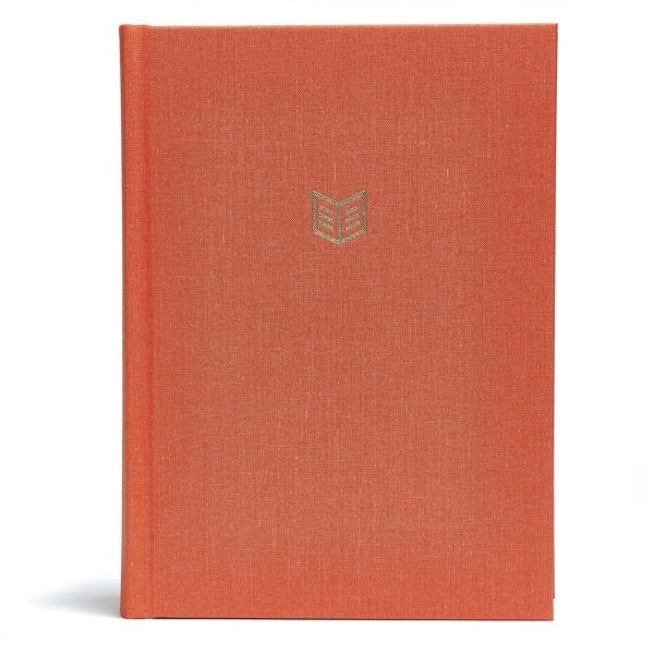 Cover image for CSB She Reads Truth Bible, Poppy Linen, isbn: 9781433648212