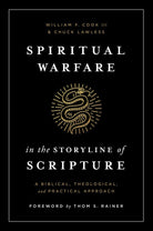 Cover image for Spiritual Warfare in the Storyline of Scripture, isbn: 9781433648304