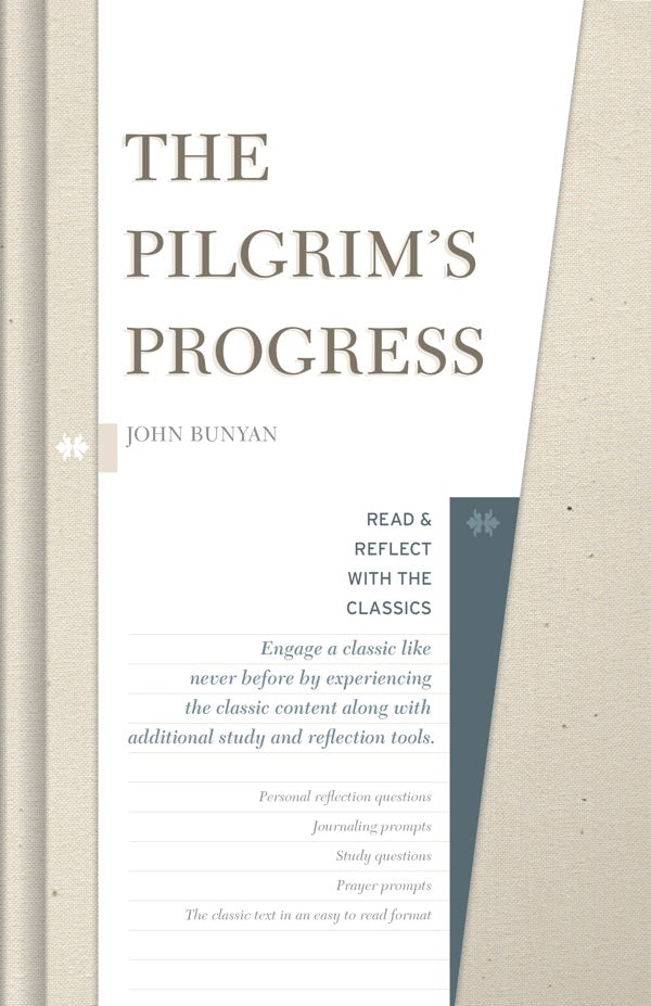 Cover image for The Pilgrim's Progress, isbn: 9781433649936