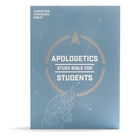 Cover image for CSB Apologetics Study Bible for Students, Trade Paper, isbn: 9781433651175