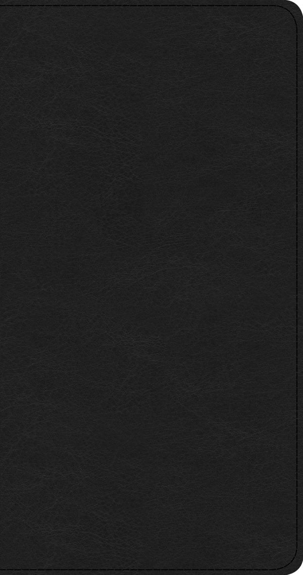 Cover image for CSB Share Jesus Without Fear New Testament, Black Leathertouch, isbn: 9781433651472