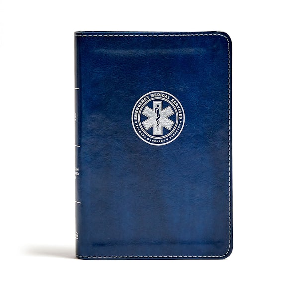 Cover image for CSB EMS Bible, isbn: 9781433651731