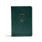 Cover image for CSB Military Bible, Green Leathertouch, isbn: 9781433651762