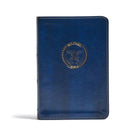 Cover image for CSB Military Bible, Royal Blue Leathertouch, isbn: 9781433651786