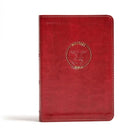 Cover image for CSB Military Bible, Burgundy Leathertouch, isbn: 9781433651793