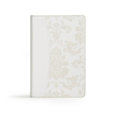 Cover image for CSB Bride's Bible, White Leathertouch, isbn: 9781433651823