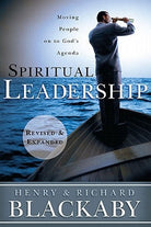 Cover image for Spiritual Leadership, isbn: 9781433669187